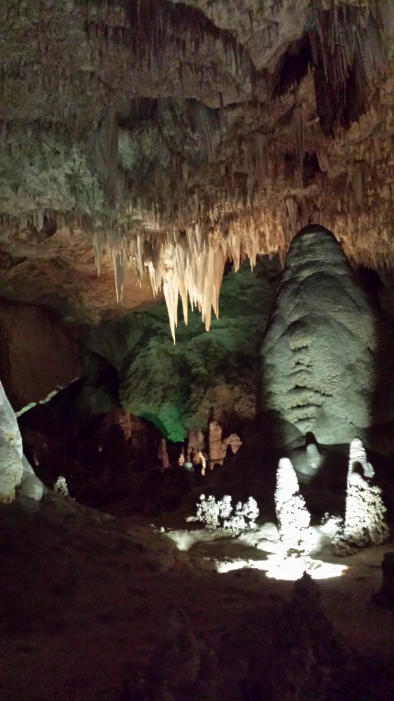 Carlsbad Caverns Big Room